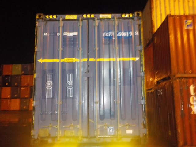 ППродаётся контейнер 40 фут, HCPW в хорошем состоянии, б/у.родаётся контейнер 40 фут, HCPW в хорошем состоянии, б/у.