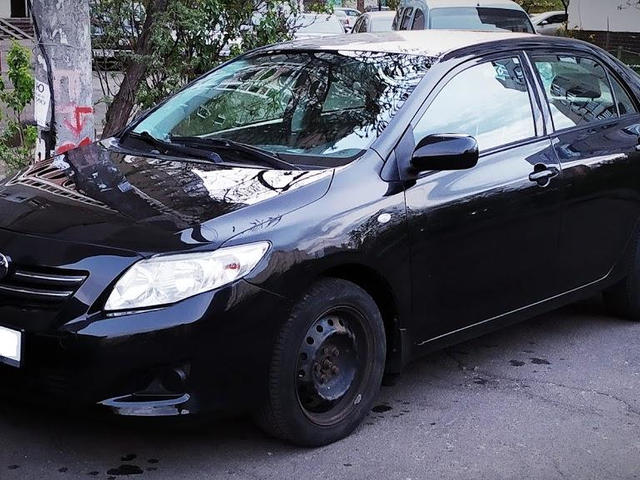 Аренда авто под выкуп Тойота Королла Киев без залога 