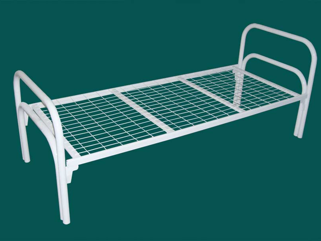 Металлические кровати по доступной цене для госпиталей и больниц