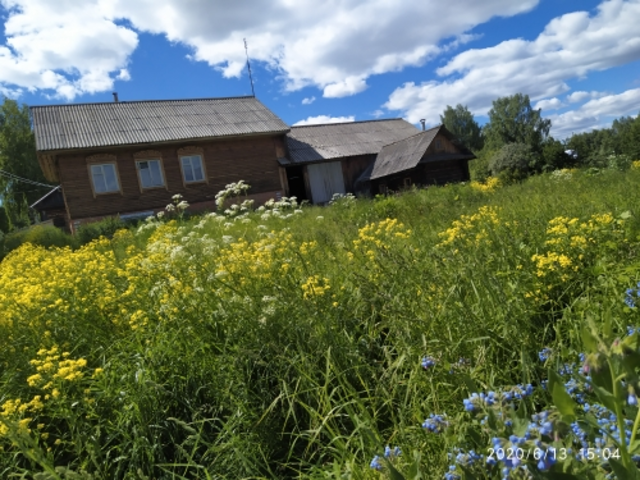 Купить дом село Рождественское Карагайский район Пермский край. Дом купить Рождественск Карагайский район.