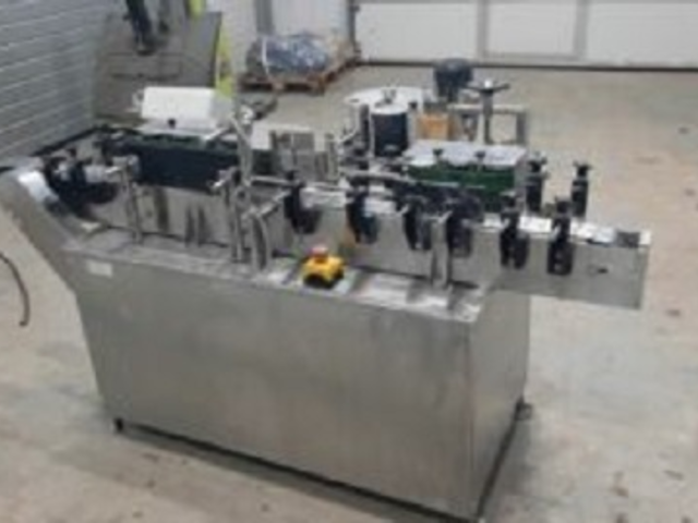 Этикетировочная машина IND-Lab 31,  для нанесения самоклеющихся этикеток