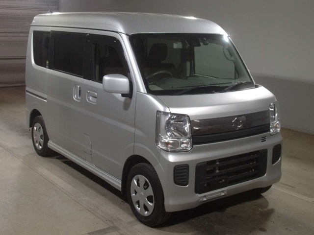 Минивэн Suzuki Every Wagon микровэн кузов DA17W модификация JP TURBO гв 2016