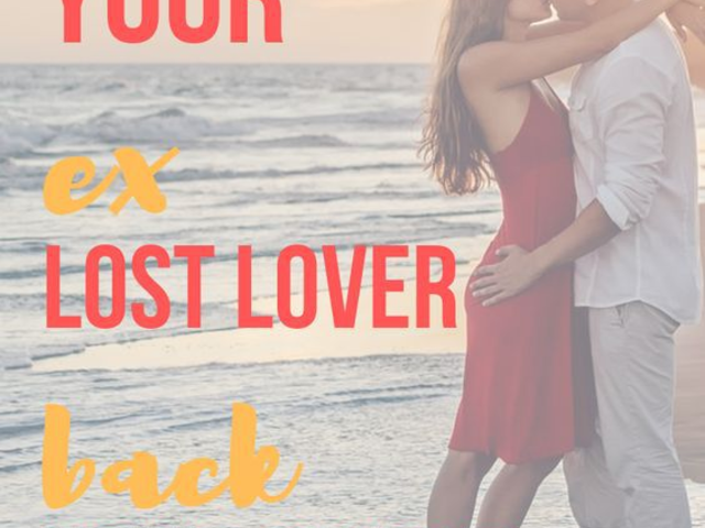 HOW TO  RETURNS LOST LOVERS IN 2 DAYS 