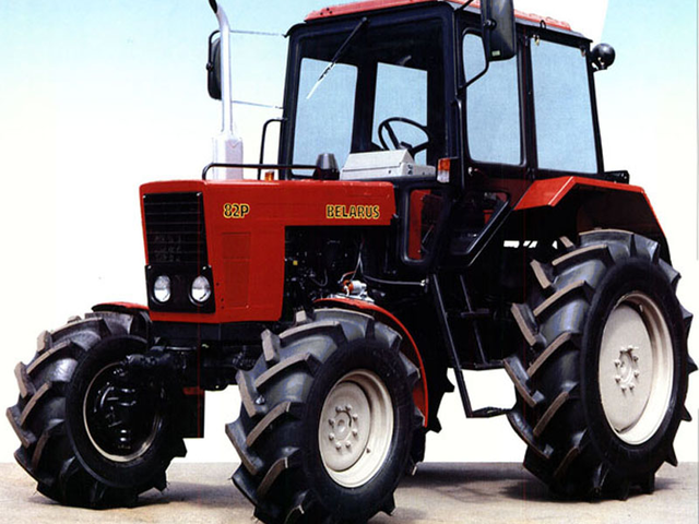 Весь модельный ряд новых тракторов МТЗ Беларус 2019-2021 года выпуска
