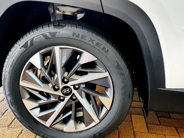 Продажа Hyundai Tucson iii рестайлинг внедорожник 2.0 л. 150 л.с. новый в Волгограде