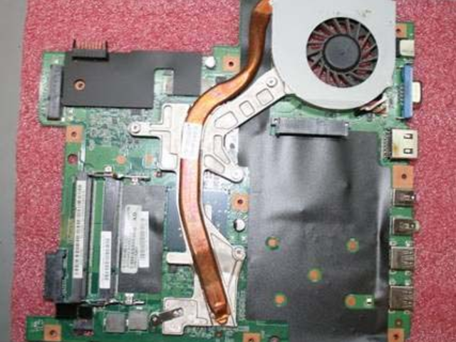 Замена чипов и видеоматриц при ремонте ноутбуков