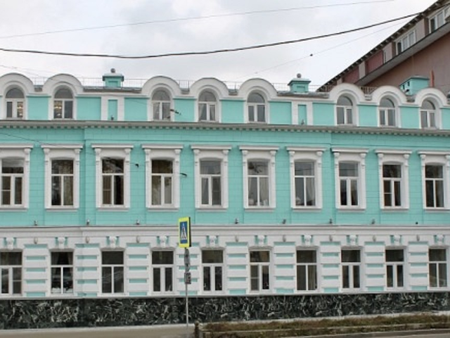Здание ОСЗ в ЦАО аренда
