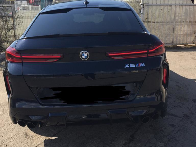 Продажа BMW X6 g06 3.0 л. 400 л.с. с автосалона под заказ Волгоград