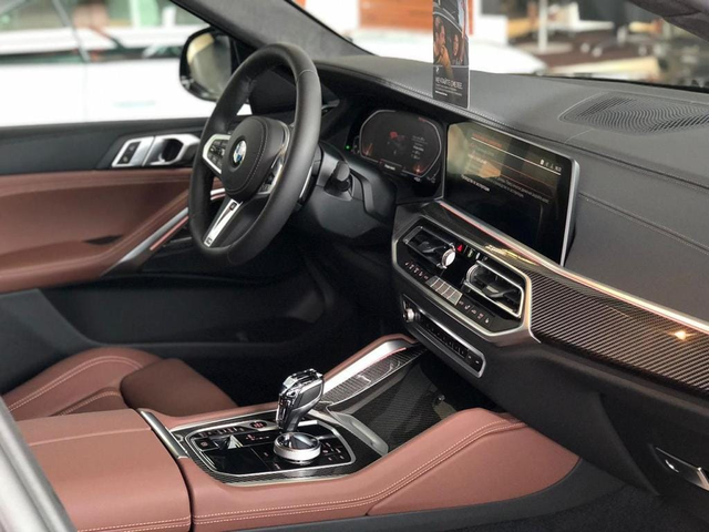 Продажа BMW X6 g06 3.0 л. 400 л.с. с автосалона под заказ Волгоград