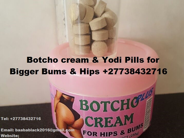 Botcho Cream And Yodi Pills For Body Enhancement In Johannesburg City In Gauteng Call ✆ +27633953837  Legs And Thighs Boosting In Pietermaritzburg City In South Africa And Saykhin Village in Kazakhstan