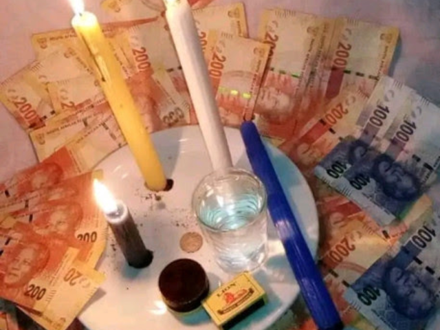 Money Spells to help you to have all the money you have always dreamed to have.